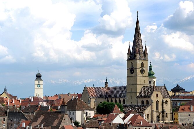 3 Days Private Tour in Romania from Bucharest with Tour Guide - Getting around: private car comfort, Wi-Fi, and guide responsiveness