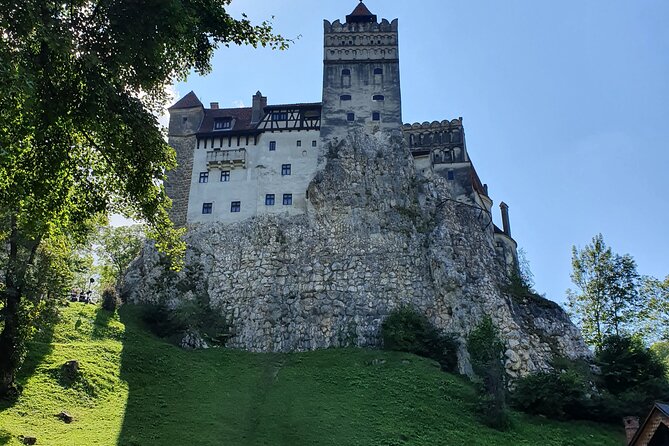 3 Days Private Tour Wallachia and Transylvania from Bucharest - Bran Castle, Dracula icon with a reality check