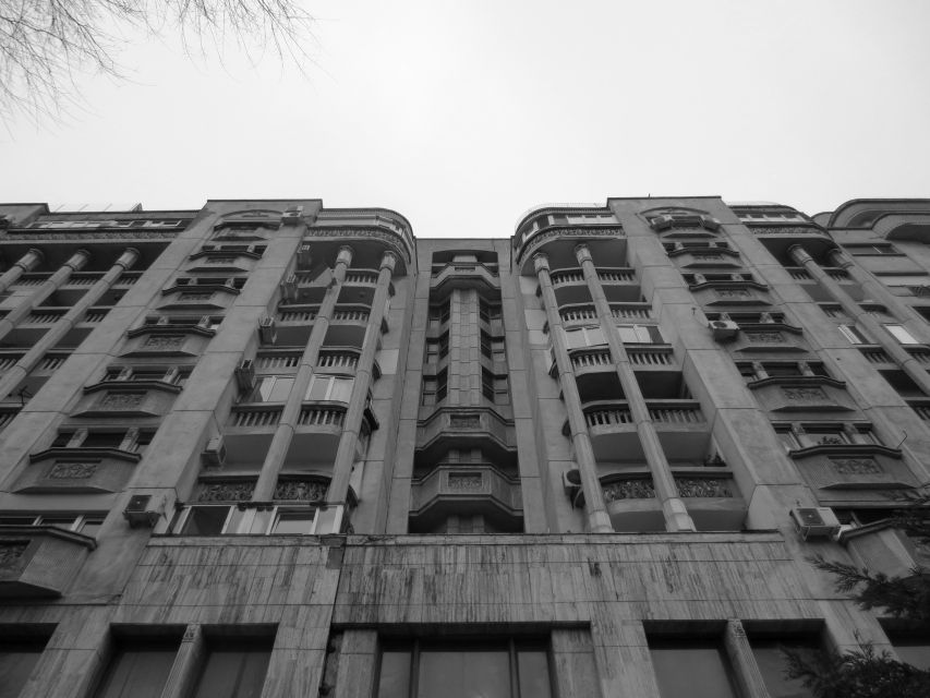3-Hour Guided Tour of Communist Bucharest - Meeting Point Near Piata Unirii and the Patriarchy Tower