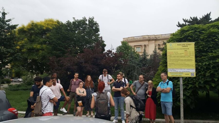3-Hour Guided Tour of Communist Bucharest - From Ceausescu to the Palace of Parliament: Power That Wanted to Be Seen