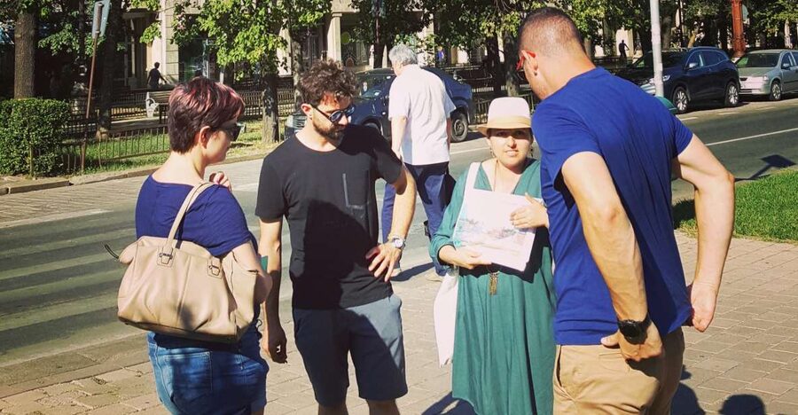 3-Hour Guided Tour of Communist Bucharest - The Cafe Break, Included Snacks, and Staying Comfortable