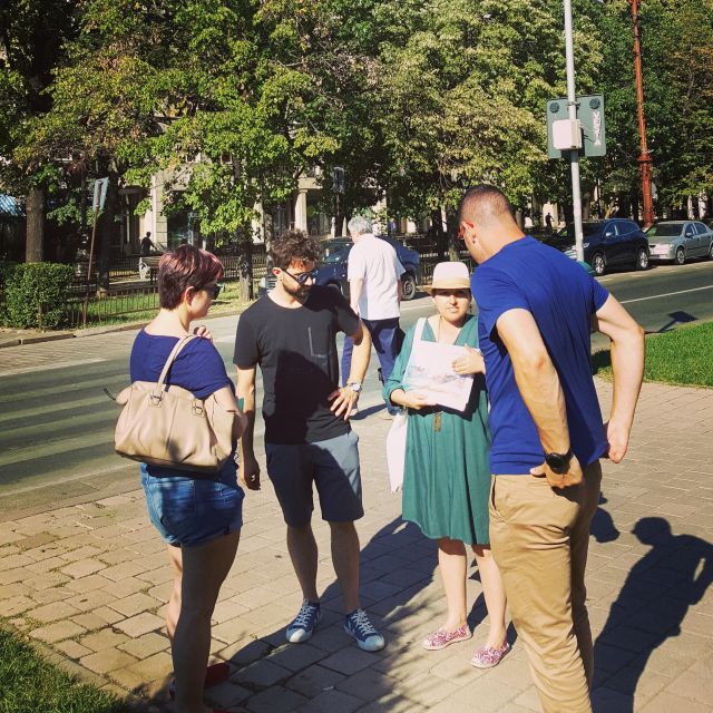3-Hour Guided Tour of Communist Bucharest - Two Bucharests in One Walk: Inter-War Charm vs Communist Re-shaping