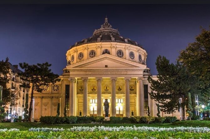 3h Bucharest Private Tour by Car - Palace of Parliament: The Power-Building Start