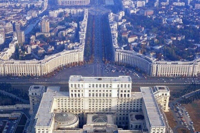 3h Bucharest Private Tour by Car - Biserica Bucur: Where Early Bucharest Began