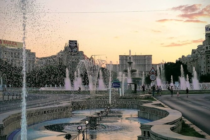3h Bucharest Private Walking Tour - only your group - Stop 3: Calea Victoriei, the city’s main artery