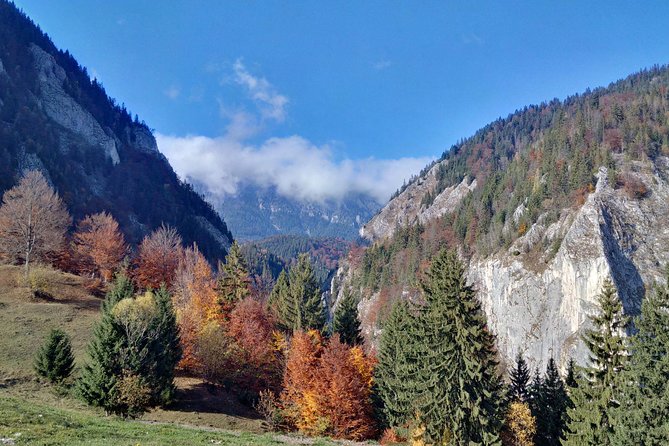 4-Day Carpathian Trek: Bucegi Mountains and Piatra Craiului National Park - Days 2 to 3 in Piatra Craiului: ridges, villages, and the Zarnesti Gorges feel