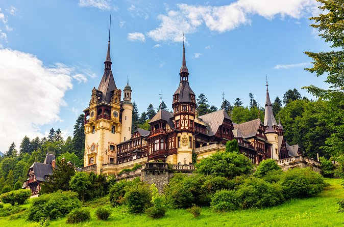 4-Day Inside Transylvania & Transfagarasan Tour from Bucharest - Day 4: Transfagarasan Mountain Road in Summer, Olt Valley in Other Months