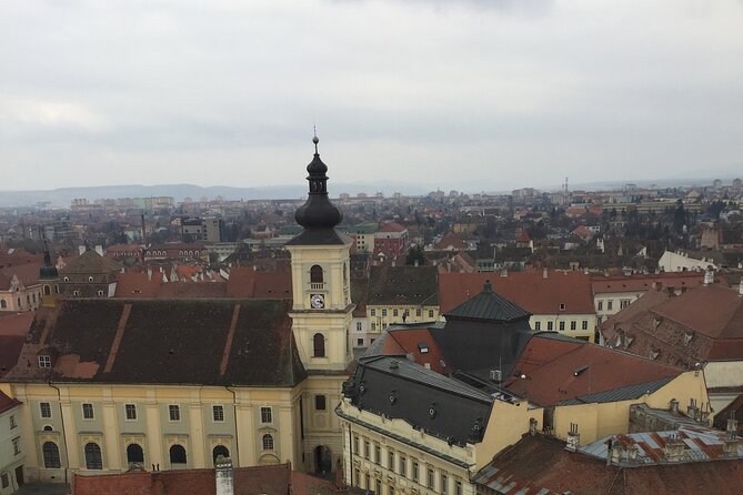 4-Day Private Tour: Bucharest to Budapest via Transylvania - Day 2: UNESCO Sighișoara, fortified churches, Sibiu old-town magic, and Viscri photos