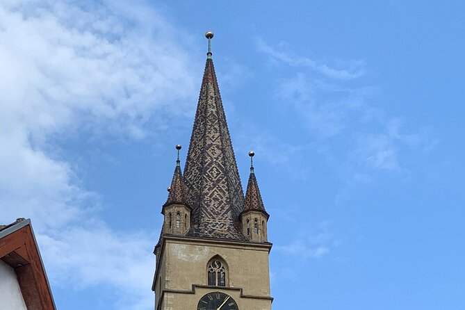 4-Day Private Tour: Bucharest to Budapest via Transylvania - Accommodation choices you’ll want to make early