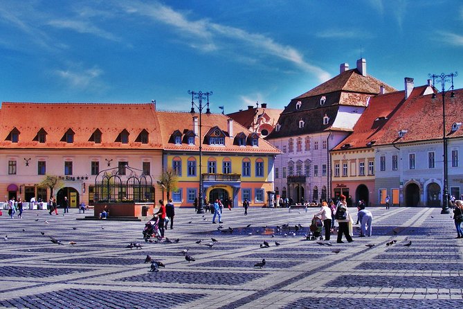 4-Day Private Tour in Transylvania from Bucharest - Key highlights worth your attention