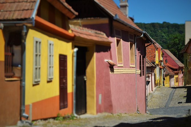 4-Day Private Tour in Transylvania from Bucharest - Guides, Pace, and Comfort Inside a Private Car