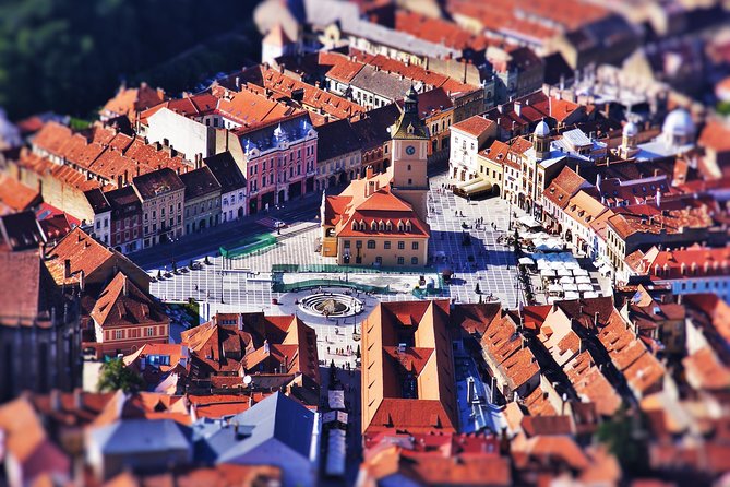 4 Days Private Tour in Transylvania: Sibiu, Sighisoara and Brasov - Day 3: Biertan fortified church, then Sibiu’s squares and churches