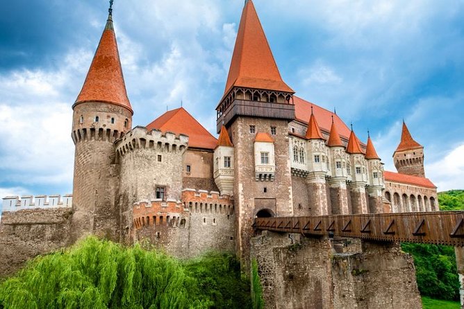 4 Days Private Transylvania Tour from Bucharest - Cozia Monastery and the Olt Valley’s 14th-Century Wallachian Detail