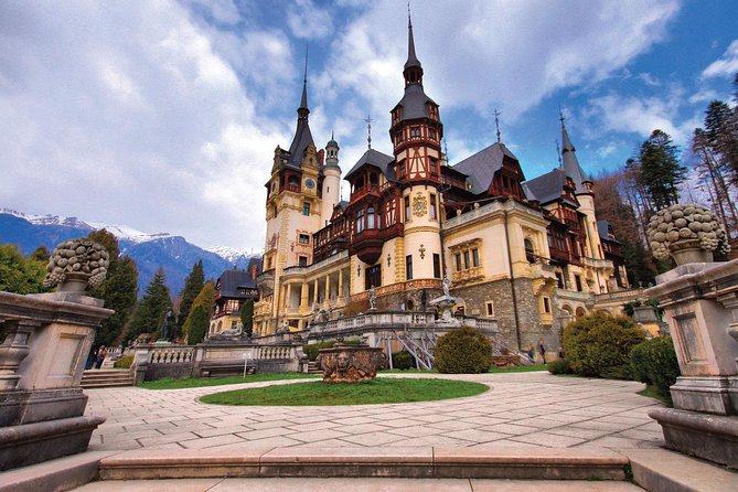 4 Days Private Transylvania Tour from Bucharest - Bran Castle and Peles Castle: Two Icons, Two Moods