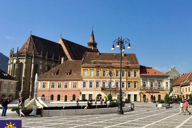 4 Days - Transylvania Private Tour - Day 2: Sighișoara UNESCO citadel, clock tower, and Viscri