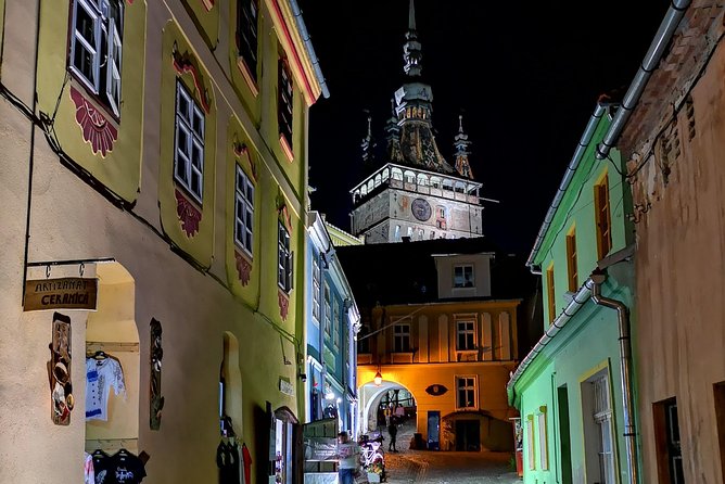 4 Days - Transylvania Private Tour - Day 3: Biertan’s fortified church and Sibiu’s German-style streets