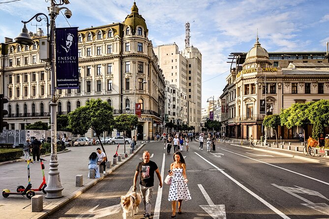 4h Bucharest Panoramic Private Tour by Car with Photo Stops - A private panoramic route that helps you get your bearings fast