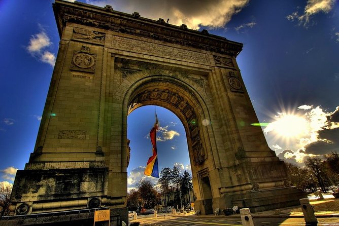 4h Bucharest Panoramic Private Tour by Car with Photo Stops - What 4 hours in Bucharest feels like (and how to pace it)