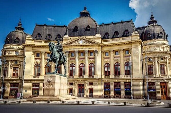 4h Bucharest Panoramic Tour by Car with stops - Key things I’d lock in before your Bucharest half day
