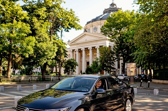 4h Bucharest Panoramic Tour by Car with stops - Driver and guide rhythm: why flexibility matters on a short tour