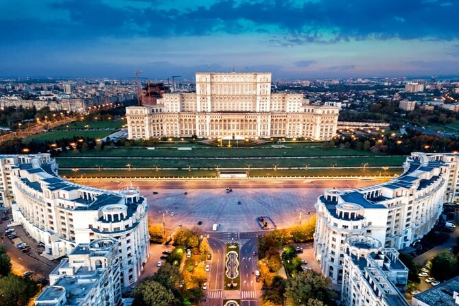 4h Bucharest Private Tour (2h by Car and 2h Walking in Old Town) - A fast way to get your bearings in Bucharest
