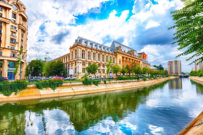 4h Bucharest Private Tour (2h by Car and 2h Walking in Old Town) - Ceaușescu-era sights: Ceaușescu Mansion and the House of Free Press