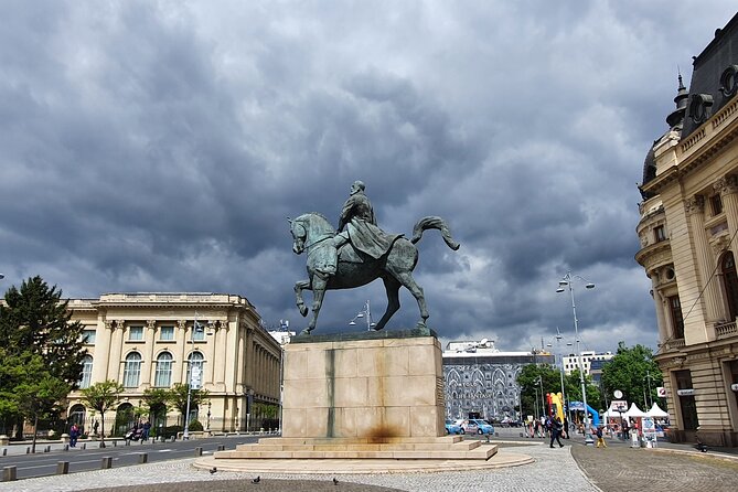 4h Executive Private Tour Bucharest City - Fabulos Experience - Key highlights you will feel right away