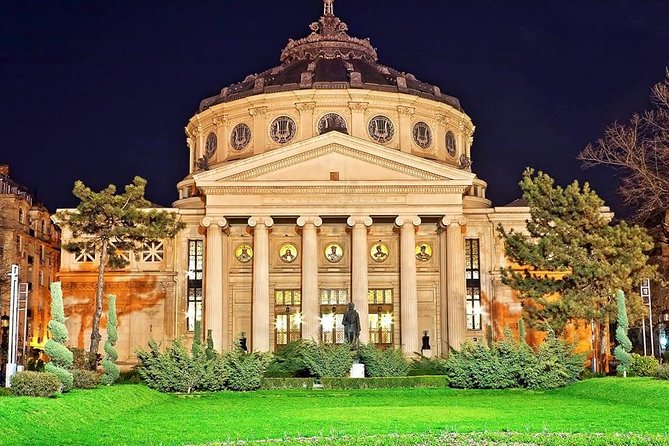4h Executive Private Tour Bucharest City - Fabulos Experience - Stop 5, Palatul Patriarhiei: a quick stop with big meaning