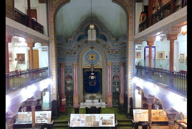 4h Jewish Legacy in Bucharest - Private Tour by Car and Walking - Price and value: how the €-level admissions stack up