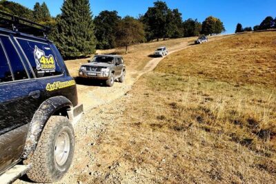 4×4 Driving Experience at Flying Altitudes – 7 Days