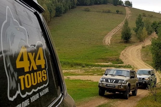 4x4 Nature Tour in Land of Dracula - 1 day - Bucegi Mountains and the Coltii Morarului, Teeth of Dracula’s