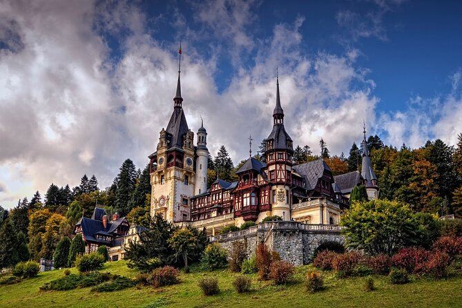 4x4 Private 2-days Tour of the Carpathian Mountains from Bucharest - Day 1 from Bucharest toward Sinaia, lakes, and the Ialomicioarei Cave