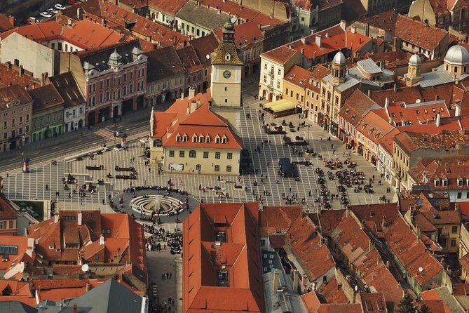 5-Day Private Dracula's Legends Tour from Bucharest - Day 2: Corvin Castle Mysteries and the Big Habsburg Walls at Alba Iulia
