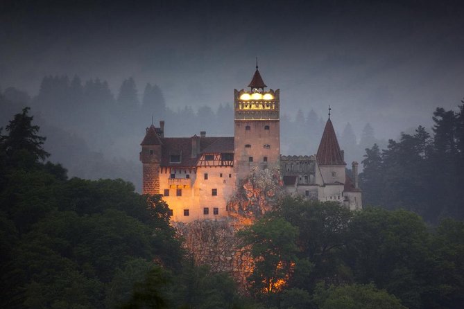 5-Day Private Dracula's Legends Tour from Bucharest - Day 4: Rose Avenue in Targu Mures, UNESCO Sighisoara, and Brasov’s Gate Town