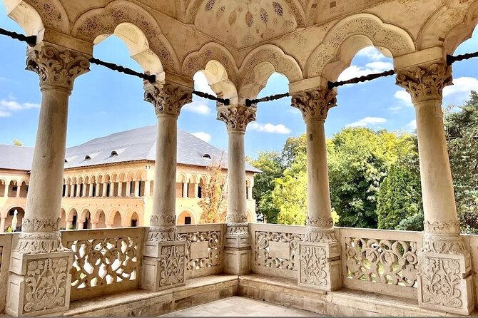 5h Abandoned Fort, Dracula's Grave and Mogoșoaia Palace, Private - Snagov Monastery and Dracula’s Grave by the lake