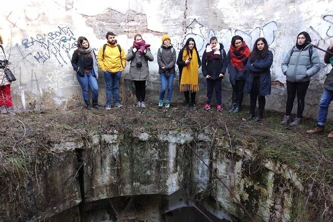 5h Abandoned Fort, Dracula's Grave and Mogoșoaia Palace, Private - Guides are the main reason this tour works