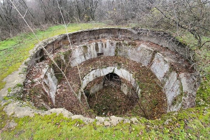5h Abandoned Fort, Dracula's Grave and Mogoșoaia Palace, Private - Who this tour suits best