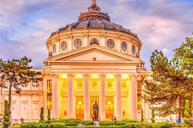 5h Bucharest City Tour by Car/Minivan - Small Group max 7 people - People’s Salvation Cathedral: religion, identity, and a construction timeline