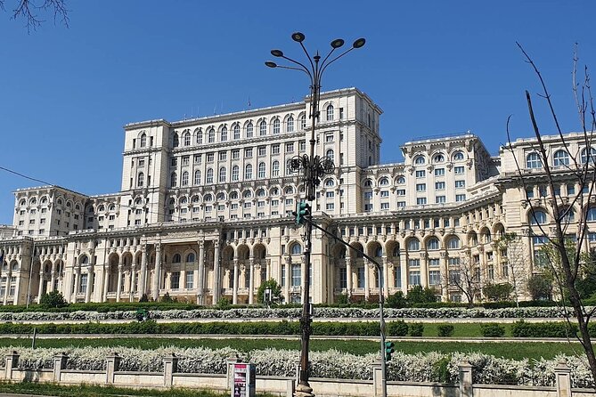 5h Bucharest City Tour by Car/Minivan - Small Group max 7 people - Văcărești Natural Park: the Delta of Bucharest break you will appreciate