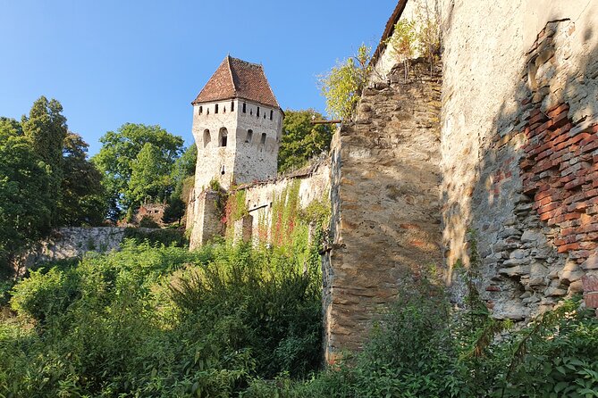 6 Days Private Tour in Romania Spectacular Places from Bucharest - Key Highlights You Will Feel Immediately