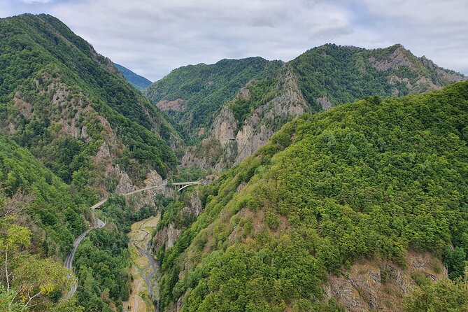 6 Days Private Tour in Romania Spectacular Places from Bucharest - Day 5: Turda Salt Mine, Cheile Turzii Hike Time, and Cluj-Napoca Sights
