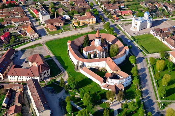 6 Days Transylvania and Bukovina Small Group Tour from Bucharest - Day 5 Brasov and the Bran Castle story, then a quiet night in Sinaia