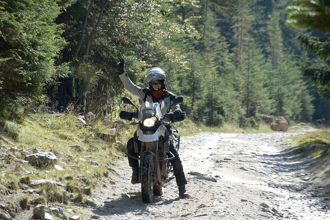 650cc Motorbike Rental from Turda - Why a BMW G 650GS rental from Turda makes sense