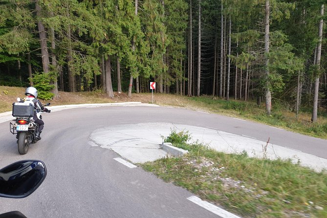 650cc Motorbike Rental from Turda - Turda pickup, rental hours, and how to plan your day