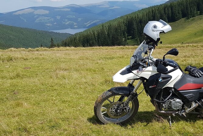 650cc Motorbike Rental from Turda - Choosing your Transylvania style: big passes, medieval stops, and “at your pace”