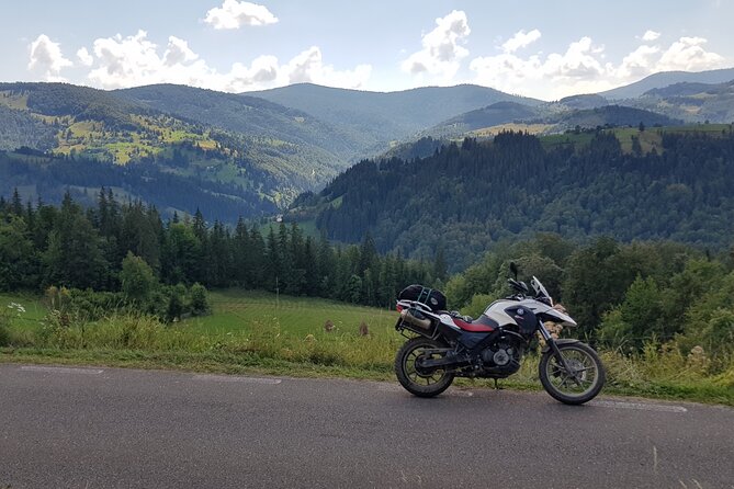 650cc Motorbike Rental from Turda - Deposits, damage coverage, and how to protect your refund