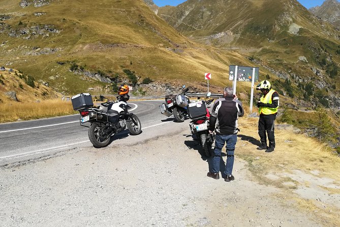 650cc Motorbike Rental from Turda - Navigating around Cluj-Napoca, Turda, and the airports