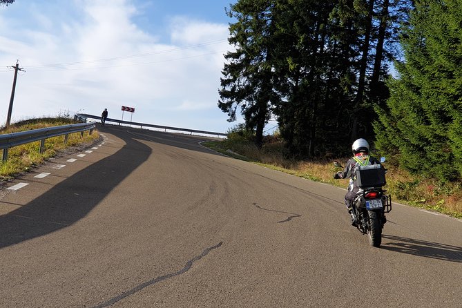 650cc Motorbike Rental from Turda - Route planning help from Claudia and Alex (and why it matters)