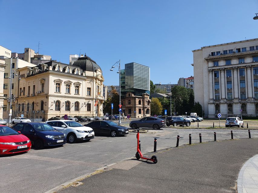 6h Communism Tour in Bucharest with Ceausescu Mansion - Ceaușescu Mansion, Private Residence Under Public Control