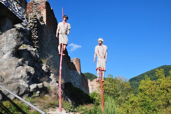 7-Day Dracula Tour in Romania from Bucharest including 'The Ritual of Killing of a Living Dead' - Quick hits on Snagov, Bran, Turda, and the ritual event